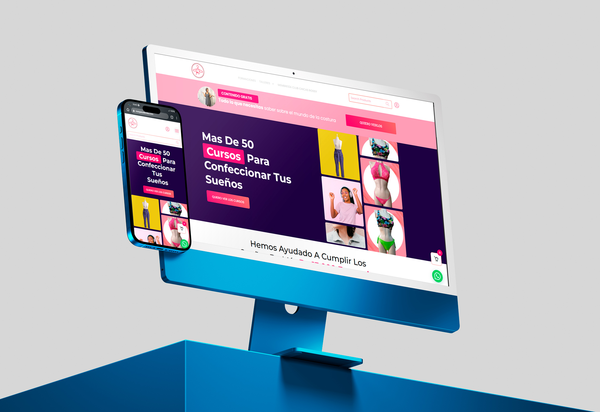 web-template-2